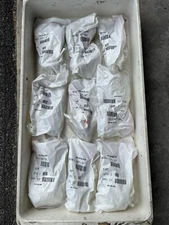 (3) De-Sta-Co Model 207-37 Clamps Liquidating Machine Shop See Items and Photos