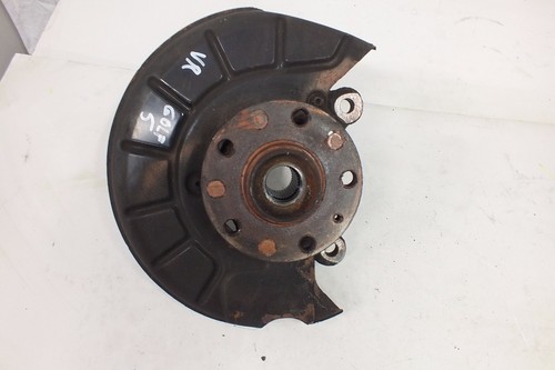 VW Golf V 5 1K Achsschenkel Radnabe Radlager vorne rechts ABS Sensor