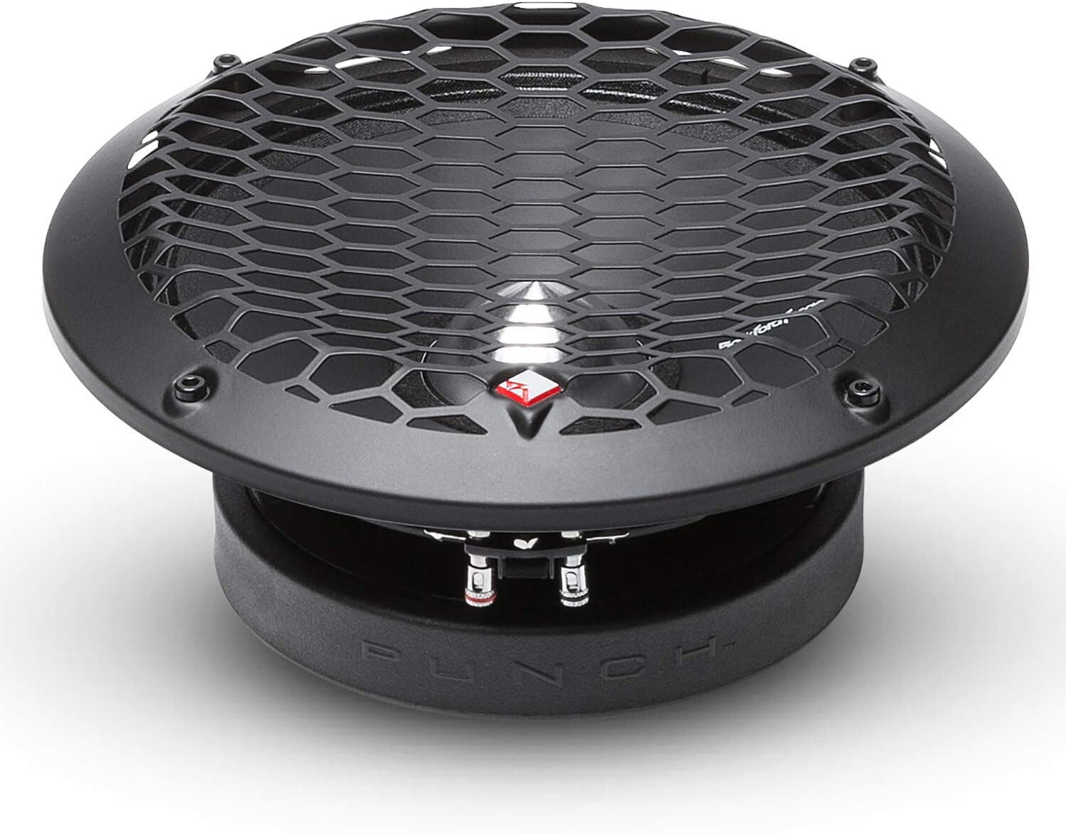 [限定値下げ中]Rockford Fosgate PUNCH PPS4-8 2発 ROCKFORD FOSGATE PPS4-8 PUNCH PRO Mid Bass Midrange Speaker 20cm