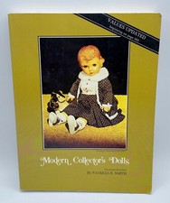 MODERN COLLECTOR'S DOLL BOOK VALUES PATRICIA R. SMITH
