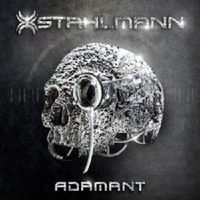 STAHLMANN - ADAMANT  CD  11 TRACKS HARD & HEAVY / METAL / GOTHIC  NEU 