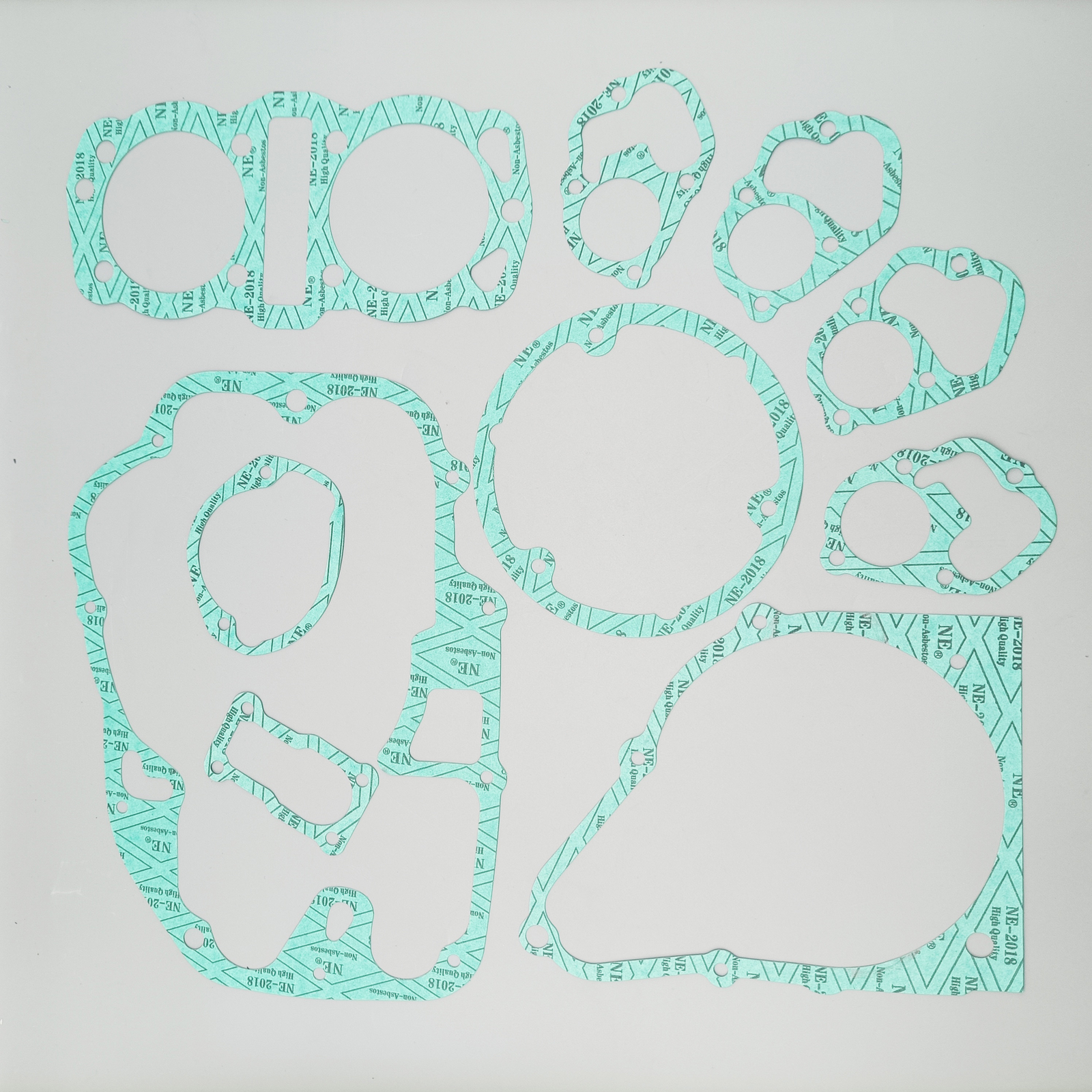 Engine Gasket Set for Honda Twins CL450K Scrambler 1965-1968 DOHC Kit