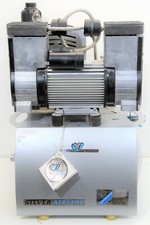 Kompressor Dürr Dental Baujahr 2010 (sehr leise) #1786