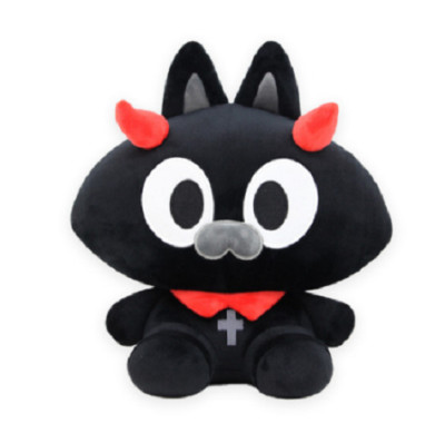 SBS Drama My Demon Sitting plush doll-meo/korea | eBay