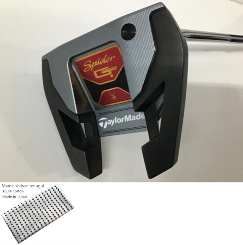 TaylorMade Spider GT SILVER small grant / 34 inch Putter PT