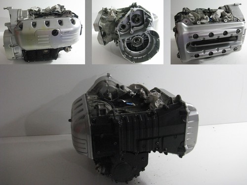Motor (69.440 Km) Engine Kurbelwelle Zylinderkopf BMW K 1200 GT, K12, 02-05
