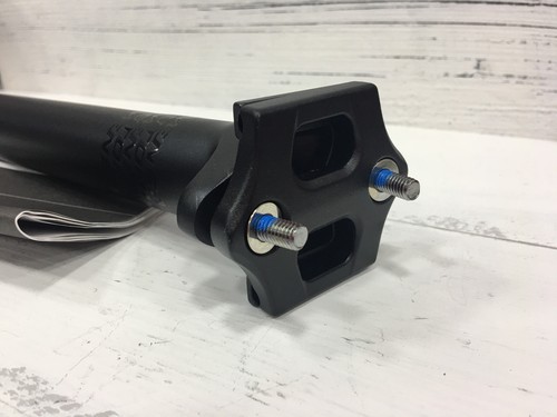 Easton Haven SP Zero 30.9x400mm Aluminum Seatpost - Picture 4 of 5