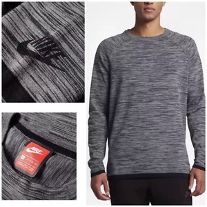 nike tech knit crew