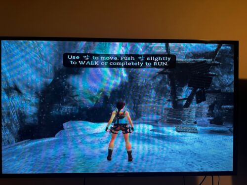 Sony Play Station 2 Game - Lara Croft: Tomb Raider Anniversary - Picture 2 of 5