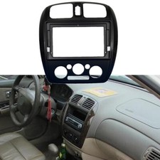 Car Stereo Radio Fascia Panel Trim Double 2 Din Frame For Mazda 323 2002-2008 Car Stereo Radio Fascia Panel Trim Double 2 Din Frame For Mazda 323 2002-2008