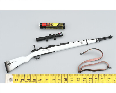 GDTOYS GD97007 1/6 Scale Maid Girl Frontline ELIZA Rifle Set Model
