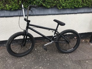 stolen bmx