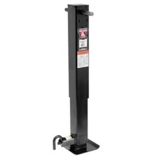 Reese 182815 HD Square Trailer Jack 12,000 lbs. Support Capacity Side Wind NEW