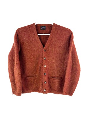 トップス special 60s vintage mohair cardigan Vintage 60s Penny's Towncraft Mohair Cardigan Sweater Size