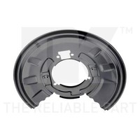 Spritzblech Ankerblech Hinten Links FüR BMW 3Er Compact E46 X3 E83