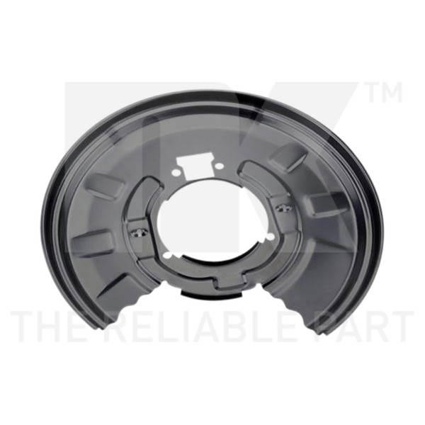 Spritzblech Ankerblech Hinten Links FüR BMW 3Er Compact E46 X3 E83-image