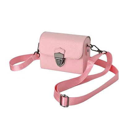 Kameratasche für Canon Powershot SX740/SX730/SX720 Retro-PU-Hülle für Canon G...