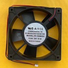 FP-108M/DC 24V 0.24A 12CM 12025 inverter fan