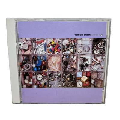 洋楽 Torch Song Exhibit A William Orbit Torch Song Exhibit A Cd Japanese Import William Orbit Production