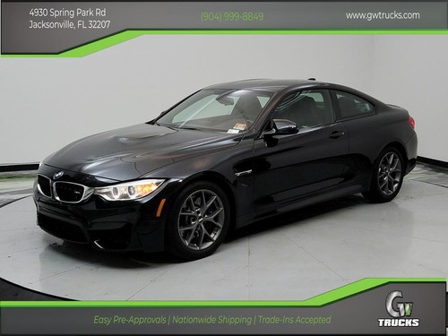 2015 BMW M4
