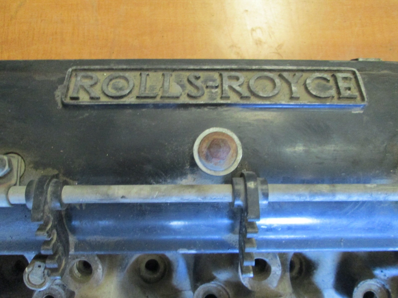 Rolls Royce Silver Spur 76 - LH Cylinder Head