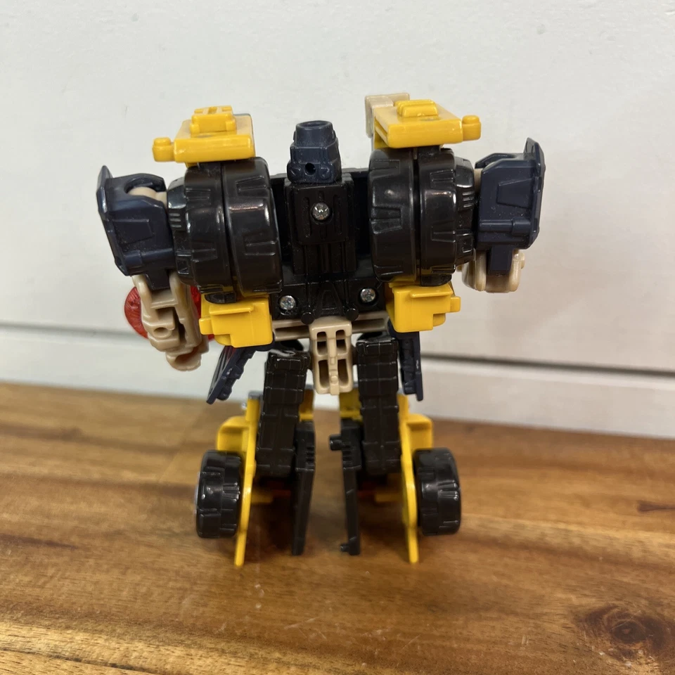 Transformers Energon Strongarm Hasbro Basic Class 2004 Omnicon Ships Fast! - Image 4 of 4