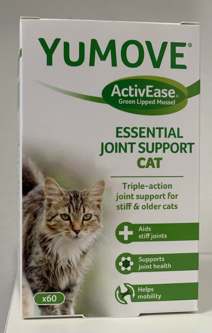 pets at home yumove cat