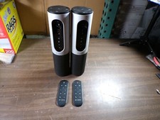 X2 Logitech V-R0004 ConferenceCam