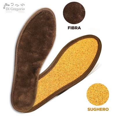 solette termiche per scarpe