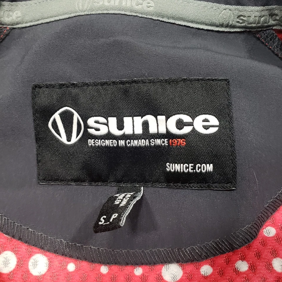 Sunice Jacket Womens Small Gray Zip Up Pockets Outdoors - Image 3 of 4