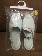 Vintage Vanity Fair Womens Washable Medium Sleepers Size 6.5 - 7.5 Made in USA