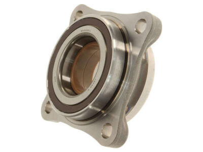 Complete Front Wheel Bearing Assembly For 2005-2023 Toyota Tacoma Prerunner 2WD - KOYO/NSK, 1 Year Warranty