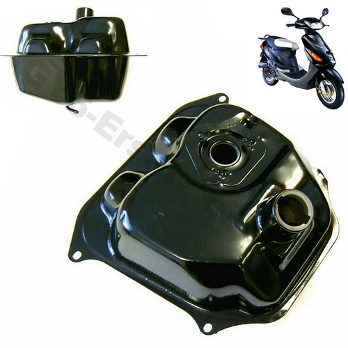 Benzin Schlauch & Filter Set Neon Gelb | 100cm Für China Roller | 8.5mm Außen Ø