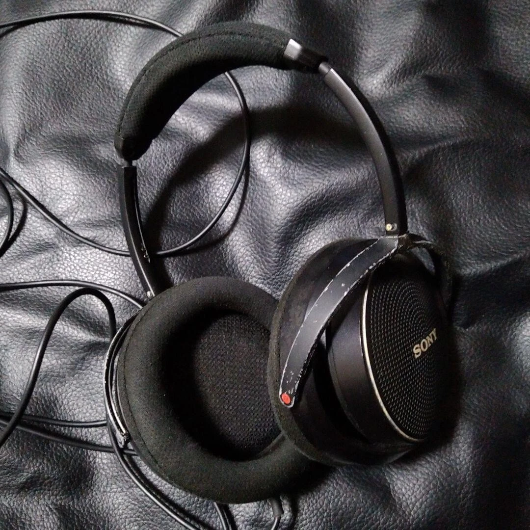 SONY MDR-MA900 Stereo Headphone Used From Japan
