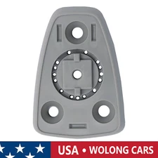 New Rear View Mirror Inside Base Fit for 2009-2010 Nissan Cube 96327-WD200 US