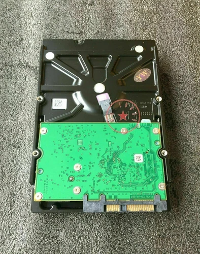 Dell 0K7VW5 ST2000NM0045 2T 3.5 7.2K SAS 12Gb server hard drive - Picture 1 of 4