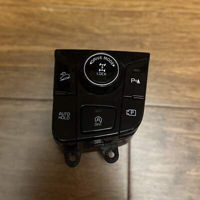 2023 KIA SPORTAGE CENTER CONSOLE DRIVE MODE MULTI SWITCH 93300P1DA0 OEM
