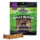 Redbarn 9 Ounce All Natural Peanut Butter Bully Stick Dog Treats Made in Usa