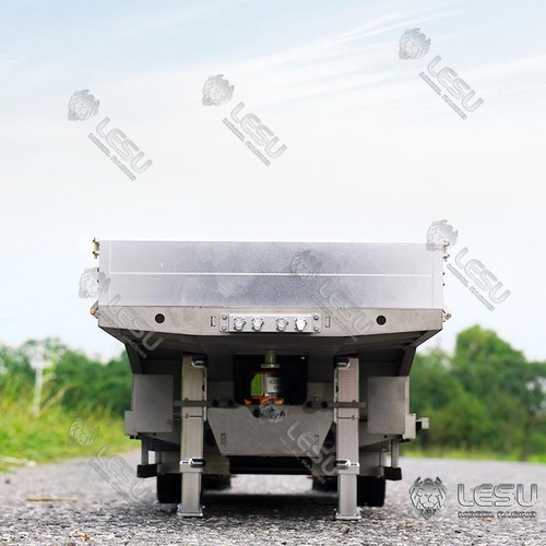 LESU RC Hydraulic Trailer Relief Valve ESC Electronic lifting for Dumper Model - Picture 5 of 12