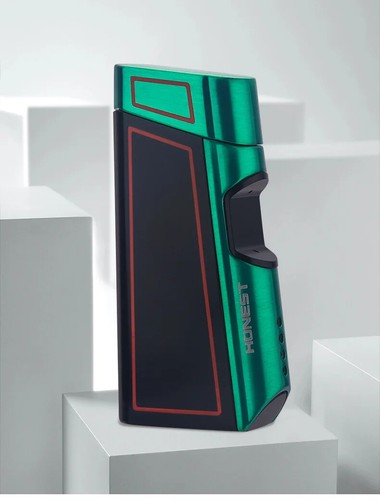 Outdoor Windproof Electric Double Arc Usb Lighter with Touch-Sensing Power. - Bild 21 von 27