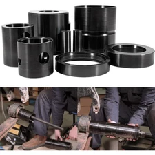 15030 Leaf Spring Pin Bushing Adapter Service Kit Remover Installer Tool Kit