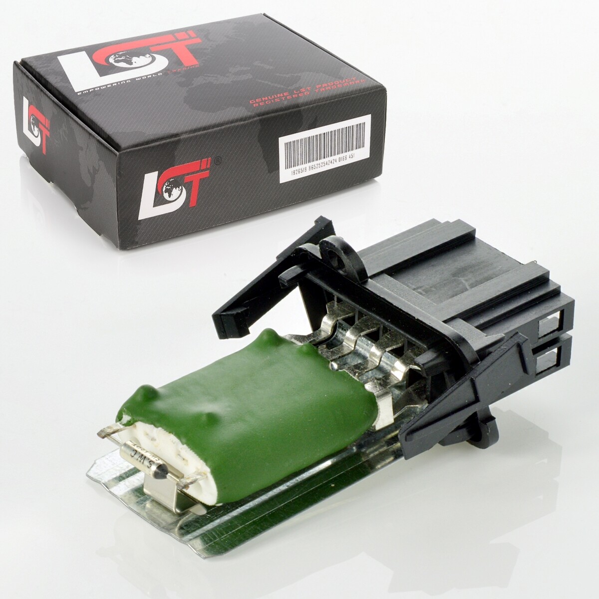 Heater Blower Fan Resistor Regulator for VW Polo 6N1 6KV Vento 1H