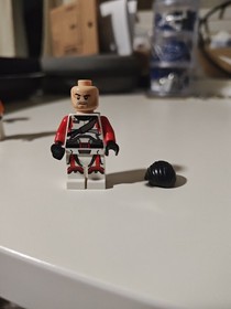 Lego Star Wars Republic Trooper Jace Malcom Sw0391 From Set 9497