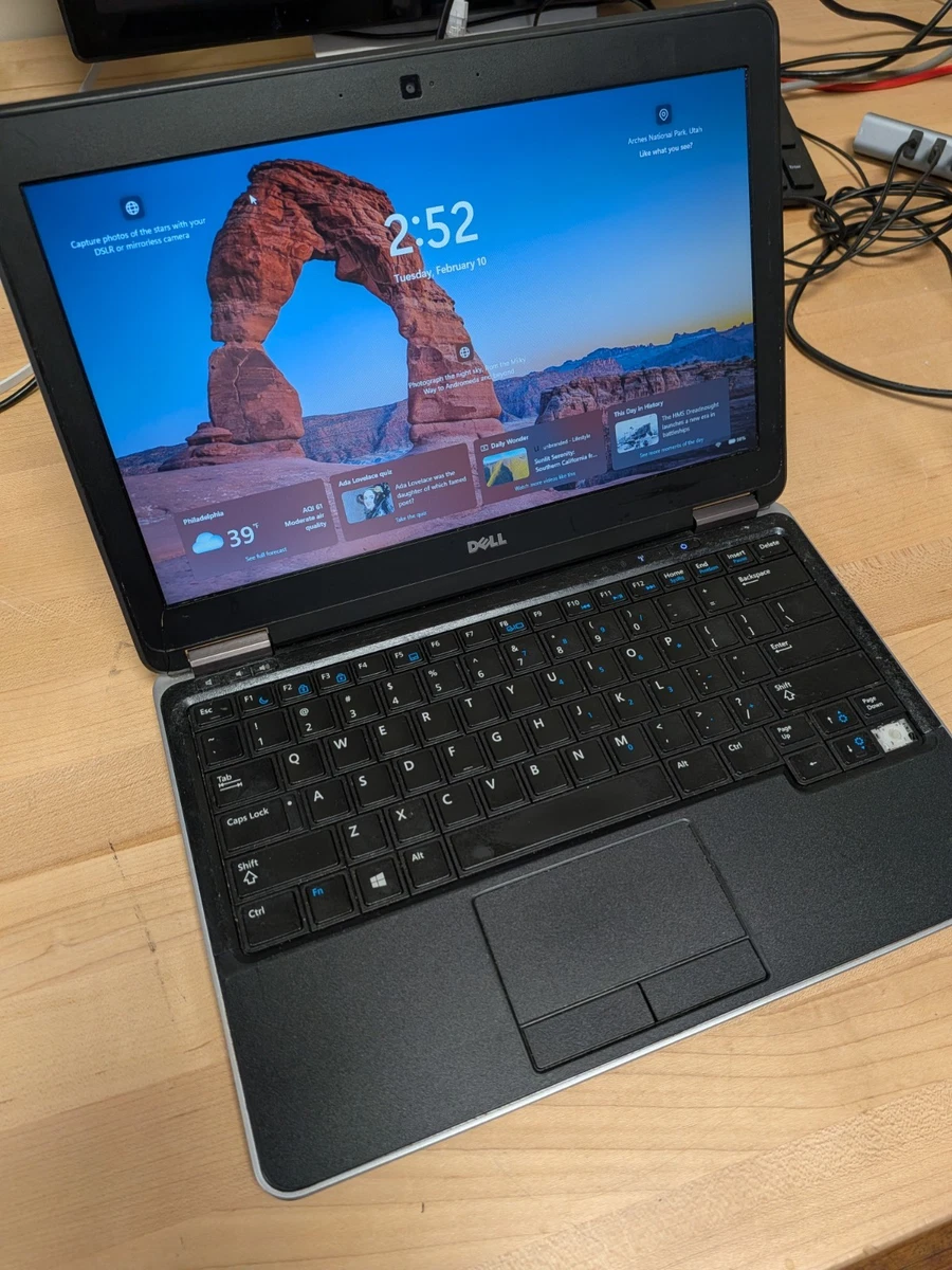 Dell Latitude E7240 PC Laptops & Netbooks for Sale - Shop New