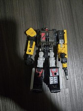 IRONWORKS Transformers War for Cybertron Earthrise WFC-E8 Loose and Complete