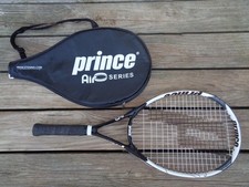 PRINCE AIR OPTIMA OVERSIZE TENNIS RACKET CASE - 4 3/8" GRIP - 110 sq. in.