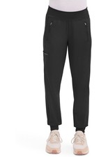 Healing Hands Scrubs Women's Purple Label Tara Pant 9233 BLACK Black Free Ship
