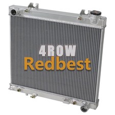Fits 2005-2011 Dodge Ram Dakota St Sxt Slt 3.7l 4.7l Aluminum Radiator 4 Row Fits 2005-2011 Dodge Ram Dakota St Sxt Slt 3.7l 4.7l Aluminum Radiator 4 Row