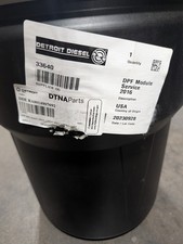 Detroit Diesel RA0014907692 Reman Dpf Kit