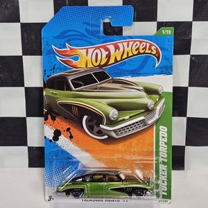 Hot Wheels Tucker Torpedo | eBay
